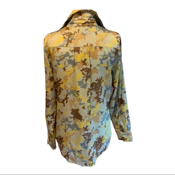 DASH BY KARDASHIAN•BLOUSE - Picture 5 of 7